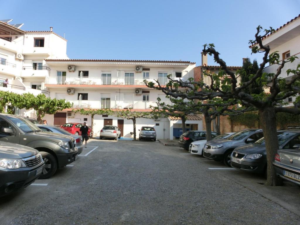 坎卡塔拉酒店 L' Escala 外观 照片