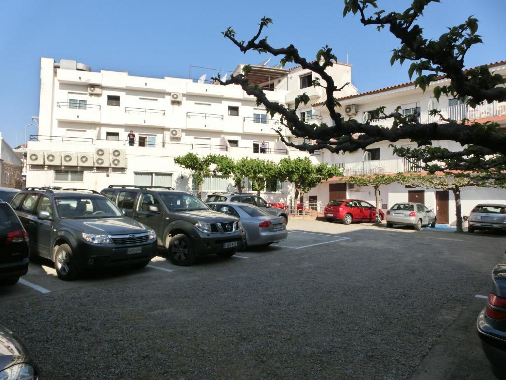 坎卡塔拉酒店 L' Escala 外观 照片