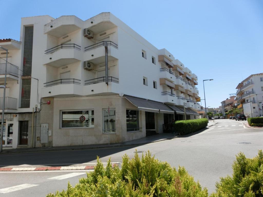 坎卡塔拉酒店 L' Escala 外观 照片