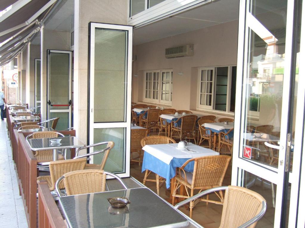 坎卡塔拉酒店 L' Escala 外观 照片