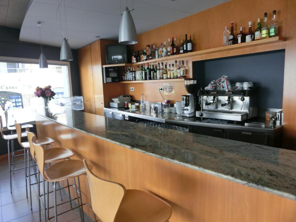 坎卡塔拉酒店 L' Escala 外观 照片